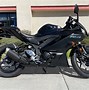 Image result for Yamaha R3 Storage Compartment