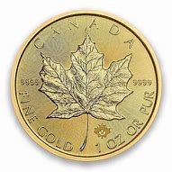 Image result for Rose Gold Canadian Maple Leaf