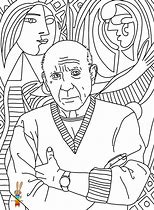 Image result for Picasso Art PDF Print