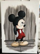 Image result for Mickey Mouse Paint