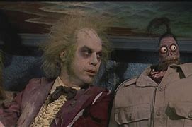 Image result for Scenes From Beetlejuice