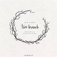 Image result for Halloween Branch Wreath SVG