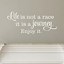 Image result for Life Quotes Wall Decals