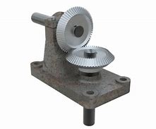 Image result for Bevel Gear Drawing