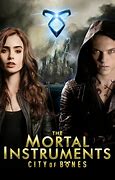 Image result for Mortal Instruments City of Bones Movie