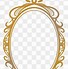 Image result for Oval Frame PNG Transparent