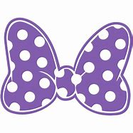 Image result for Minnie Mouse Bow Clip Art