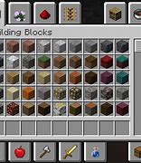 Image result for Minecraft Bedrock Creative Mod Menu