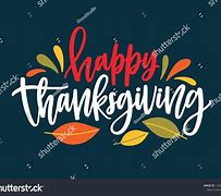 Image result for Happy Thanksgiving in Elegant Cursive