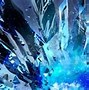 Image result for Green and Black Shards Background