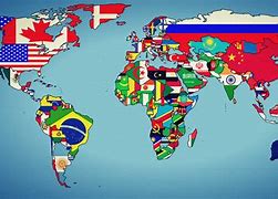 Image result for World Map Facts