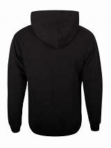 Image result for blank black hoodie men