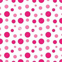 Image result for Minnie Mouse Pink Polka Dot