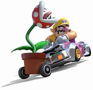 Image result for Wario Mario Kart