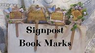 Image result for Signpost Book