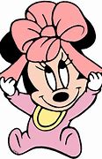 Image result for Baby Minnie Mouse with Teeth PNG