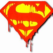 Image result for Death of Superman Logo