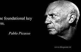 Image result for Famous Quotes by Pablo Picasso