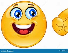 Image result for Pointing Emoticon