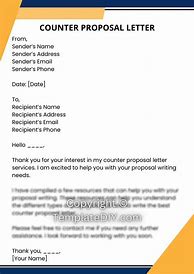 Image result for Sticker Proposal Letter Template