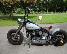 Image result for Harley Softail Bobber Fender