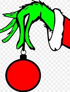 Image result for Grinch Christmas Tree Clip Art