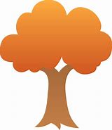 Image result for Orange Tree Clip Art