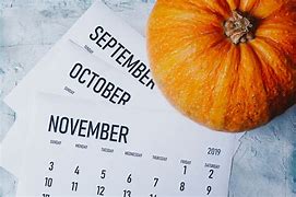 Image result for Fall Months