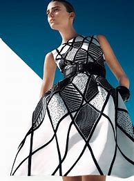 Image result for Black and White Combination Fashion