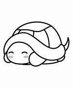 Image result for Cute Baby Animals Coloring Pages Turtle