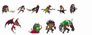 Image result for Low Res Pixel Art Miasma