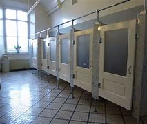 Image result for Bathroom Stall Doors