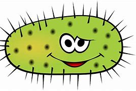 Image result for Cute Bacteria Cartoons