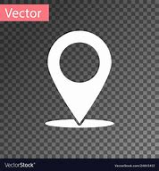 Image result for Map Pin Clip Art Black and White