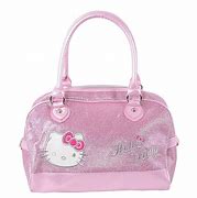 Image result for Hello Kitty 50th Anniversary Purse