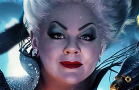 Image result for The Little Mermaid New Ursula