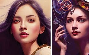 Image result for Ai Portrait Drawing Generator