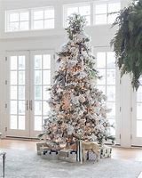 Image result for Decorations for White Christmas Tree