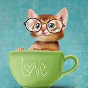 Image result for Small Cat Clip Art