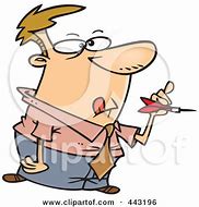 Image result for Throwing Darts Clip Art