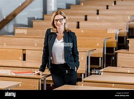 Image result for College Professor Pretty