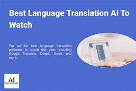 Image result for Language Translation Generative Ai Accenture