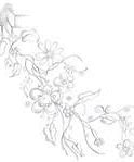 Image result for Peony Drawing Tattoo Design Flower Outline