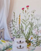 Image result for Wildflower Wall Decals