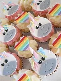 Image result for Unicorn Cakes and Cupcakes