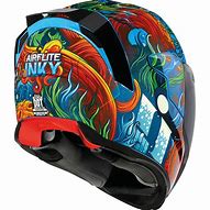 Image result for Icon Inky Motorcycle Helmets