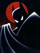 Image result for Batman Animated Series Logo