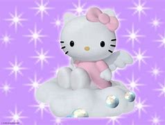 Image result for Hello Kitty Animated Butterfly