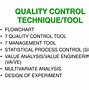 Image result for Quality Control Testing Process