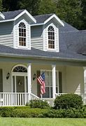 Image result for American Flag Home